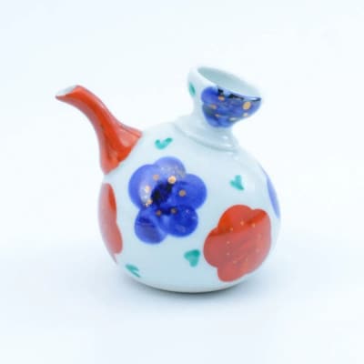 【有田焼】このはな徳利盃セット 41APCD064