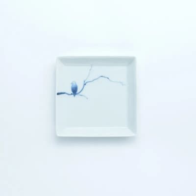 藍伊万里プレート3点セット 41APCD065