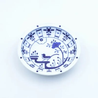 【有田焼】ZOAデイリー取皿4点セット径約14cm 41APCD068