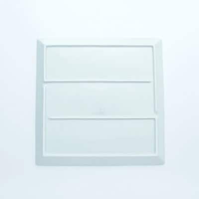 【有田焼】藍伊万里正角プレート(大)約23cm 41APCD071