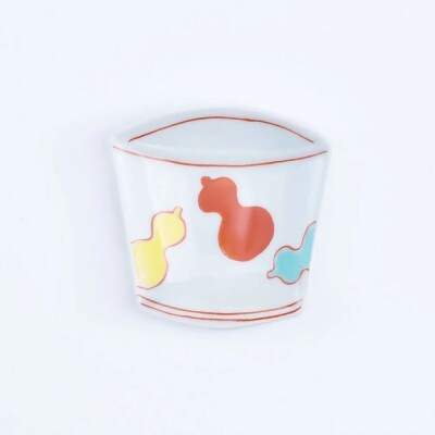 【有田焼】そば猪口豆皿 4枚セット 41APCD035