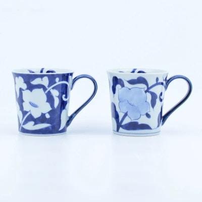 桔梗 マグカップペア 41APCD011