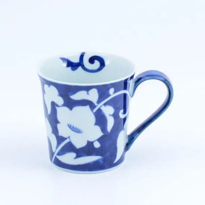 桔梗 マグカップペア 41APCD011