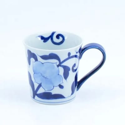 桔梗 マグカップペア 41APCD011