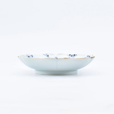 つる花唐草　和皿1枚 41APCD072