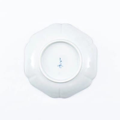 菊紋 和皿1枚 41APCD073