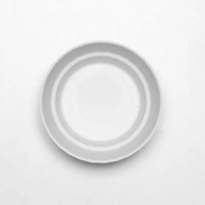 【有田焼】Cup Wide Matt White 2点【41APCD089】