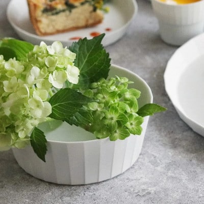 【有田焼】「UTSUA」Bowl Small 2点(Matt white)[41APCD093]