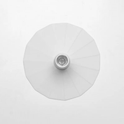 【有田焼】UTSUA Single Flower Vase Glosswhite 41APCD094