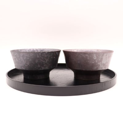 【有田焼】和モダン丼(2個セット)[41APAD037]