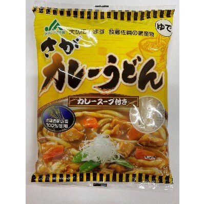 さがカレーうどん　2箱セット(A0156-B10)