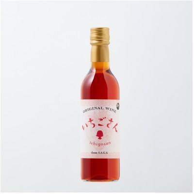 いちごさんワイン(360ml)