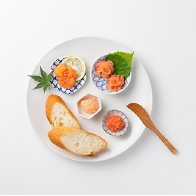 蔵出し明太あえもの4種詰合せ90g×3種+100g×1種