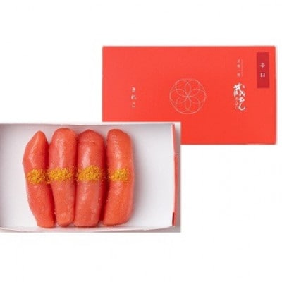 きれこ辛口150gと鯖めんたい3切セット