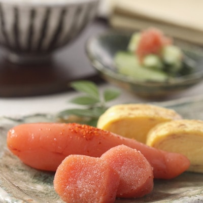 蔵出しめんたい　きれこ150g×3種セット