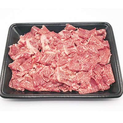佐賀県産黒毛和牛切り落とし(1.18kg)