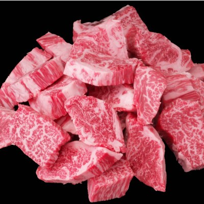 【訳あり】佐賀牛ヒレサイコロ600g
