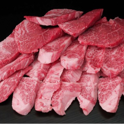 【訳あり】佐賀牛ヒレ焼肉用600g