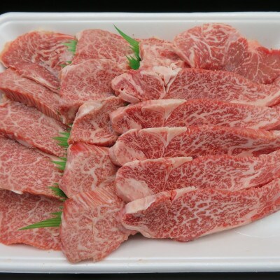 【訳あり】佐賀牛ヒレ焼肉用600g