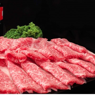 佐賀牛肩ローススライス1kg(約500g×2)