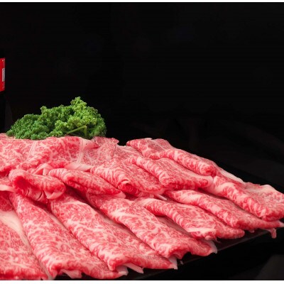 【毎月定期便】佐賀牛肩ローススライス1kg全10回