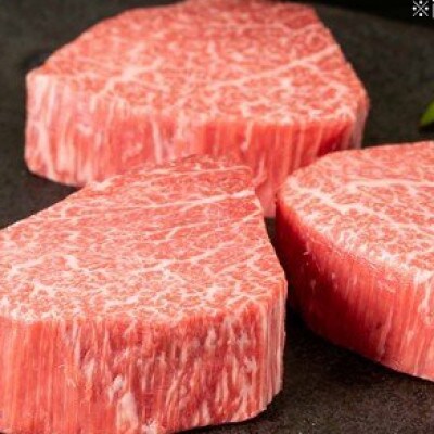 佐賀牛ヒレステーキ(500g[3枚合計])(佐賀県)