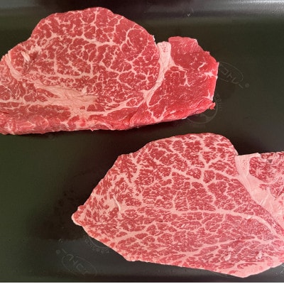佐賀牛ヒレステーキ(280g[2枚合計])(佐賀県)