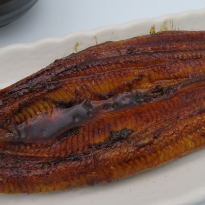 厳選!国産うなぎ蒲焼き2尾!!(200g以上)