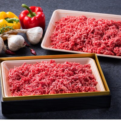 【厳選】佐賀牛 挽肉 800g(佐賀県)【41AEAC020】