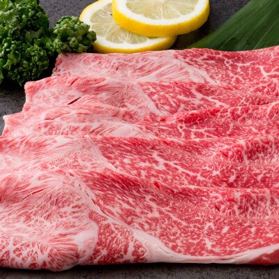 佐賀牛サーロインステーキ(200g×2枚)&佐賀牛肩ロース(しゃぶしゃぶ・すきやき用)500g