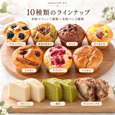 【セット】小麦不使用・ヴィーガン米粉の菓子セット(佐賀県)(NEW01)