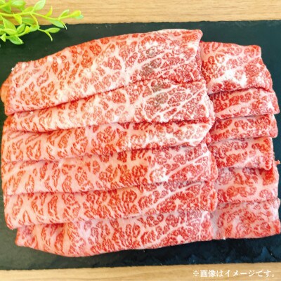 佐賀牛サーロインスライス300g(佐賀県)【A0161-0002】