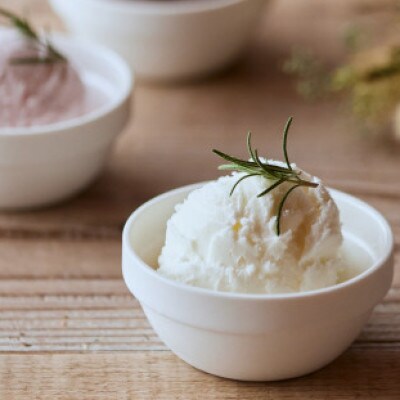 【松本牧場】本格ジェラートファミリーセット (1L×2個　計2リットル)(佐賀県)