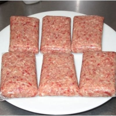 【創業75年】老舗の佐賀牛ハンバーグ150g×6個【合計900g】(佐賀県)