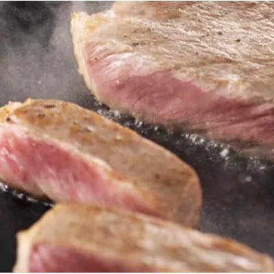 佐賀牛ステーキセット400g(100g×4)(佐賀県)【41AOCW001】