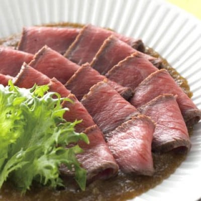 佐賀牛ローストビーフ500g(2本入)(佐賀県)【41AOCW002】