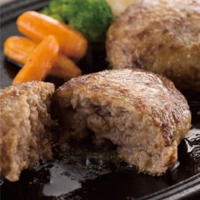 佐賀牛ハンバーグ 計650g(130g×5個)佐賀県/中山牧場【41AOCW005】