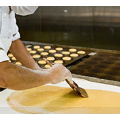 北島の丸ぼうろ(18個入)(佐賀県)