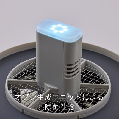 【2026年11月より順次発送】カドー 空気清浄機 LEAF130 CG【41ANAE015】