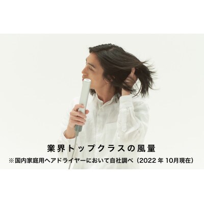 【2026年9月より順次発送】カドー ヘアドライヤー baton バトン【41ANAE023】