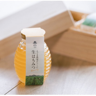 生はちみつ 400g ギフトセット【41AJCN002】