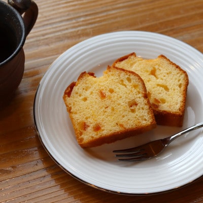 季節のパウンドケーキ こみせ散歩路 2本入