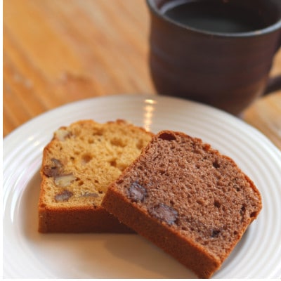 季節のパウンドケーキ こみせ散歩路 2本入