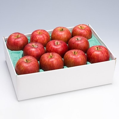 【2020年9月中旬～発送】早生りんご　サンつがる　3kg
