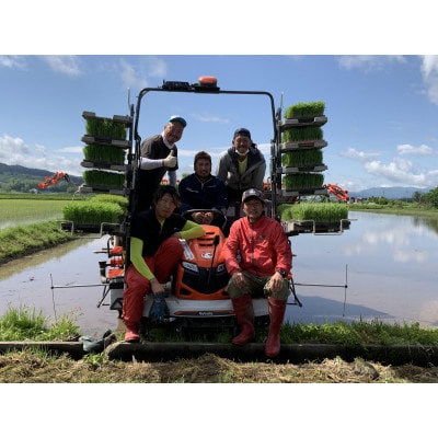 お米食べ比べセット　精米5キロ×2袋