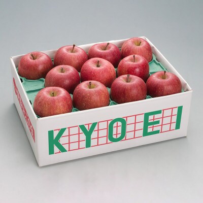 【発送月固定定期便】〈2024年9月より順次発送〉甘味系・青森県産りんご約3kg 全6回