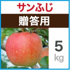 贈答用 サンふじ 約5kg