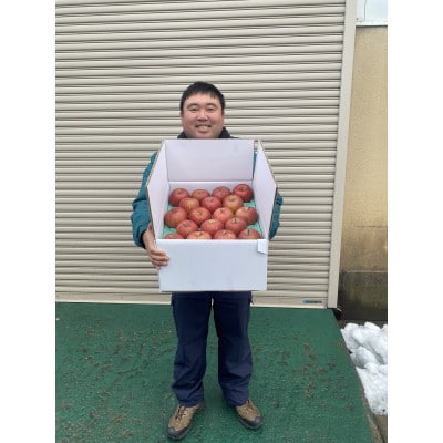 希少品種　大紅栄　訳あり品　5kg(10～16個入)
