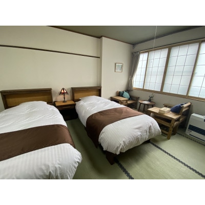 源泉掛け流し　青森県黒石板留温泉【旅の宿斉川】「田舎ヴィーガンお膳」
