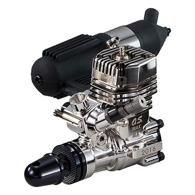 O.S. ENGINES 限定記念モデル MAX-11AX PLATINUM